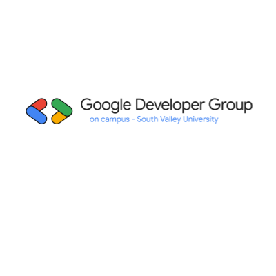 GDG on campus - South Valley University
