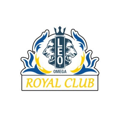 Omega Leo Club Of Alexandria Royal