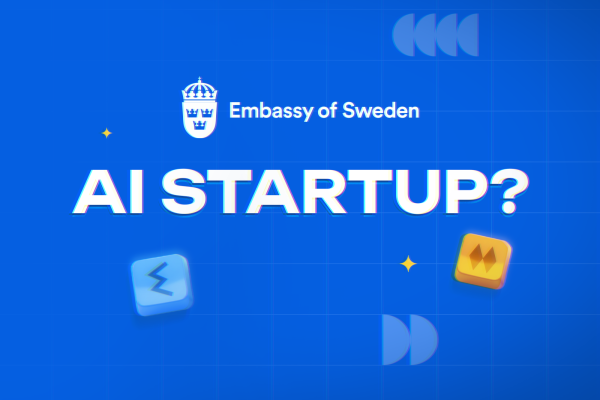 Techne AI Startup Competition — Powered by the Swedish Embassy in Egypt