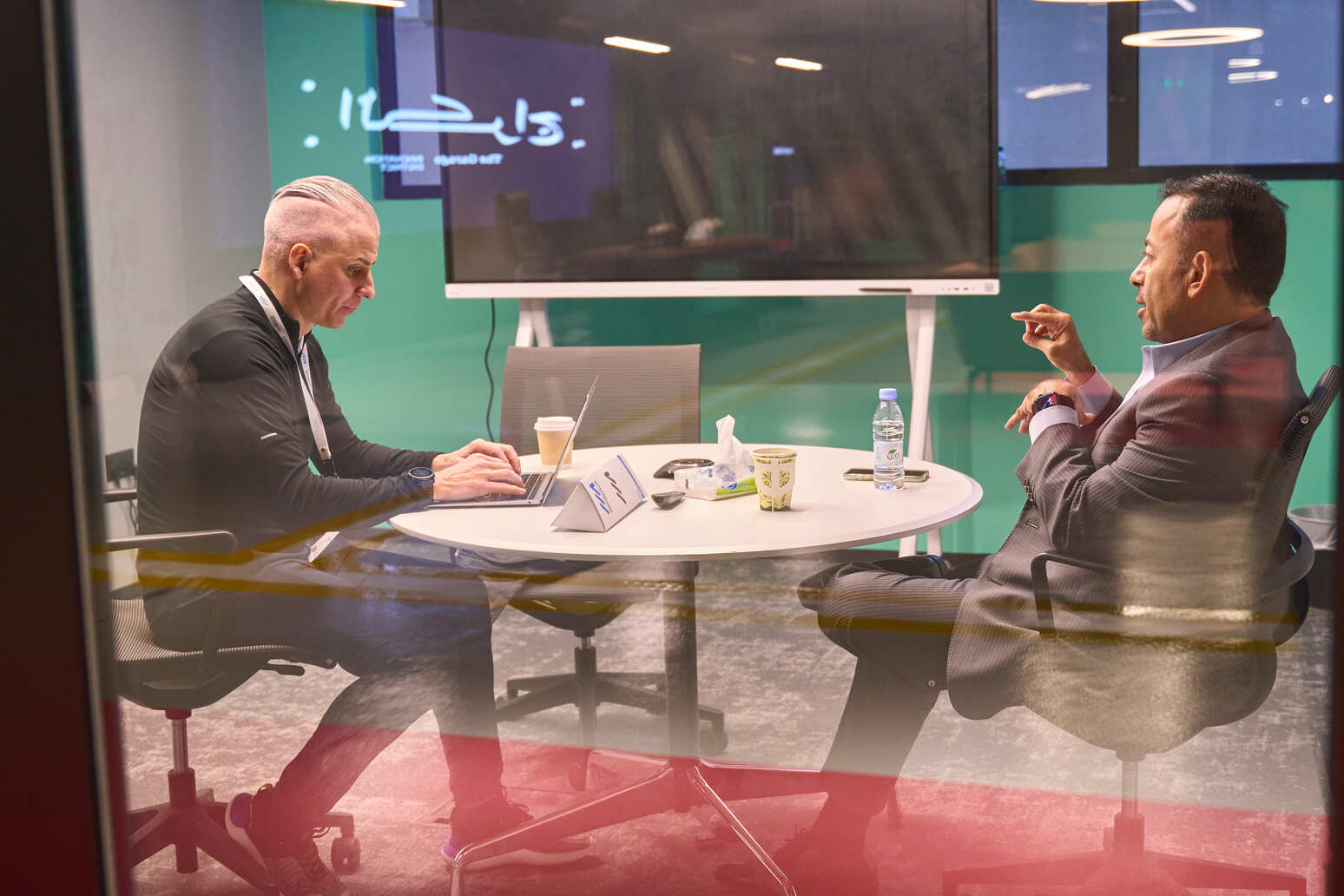 Capital Connect Program By Alex Angels