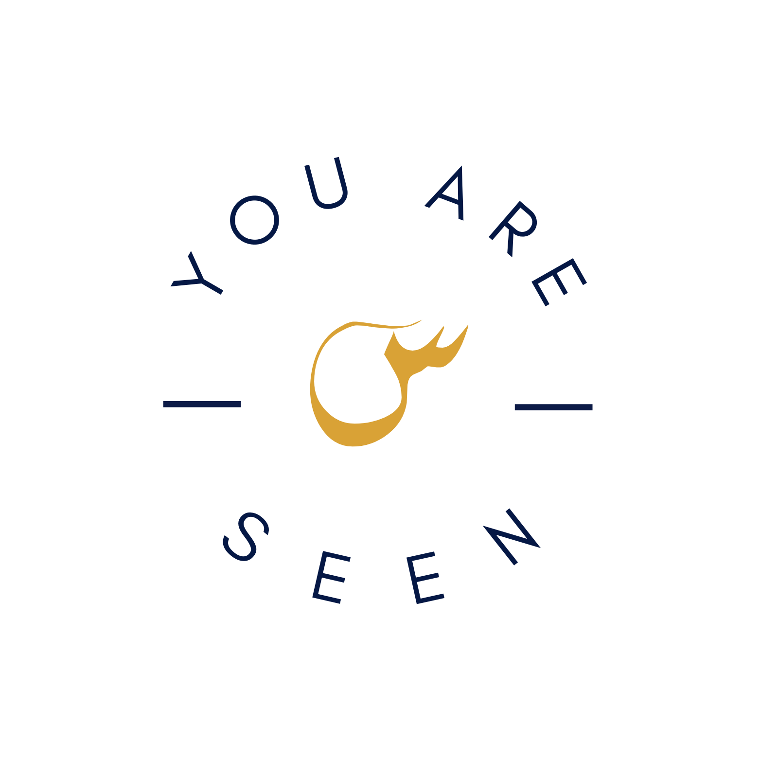 you are seen