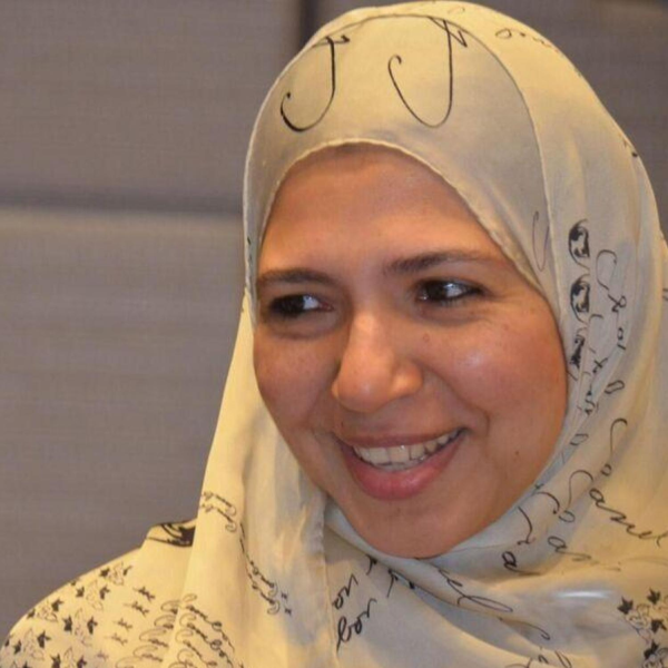 Dalia Ibrahim