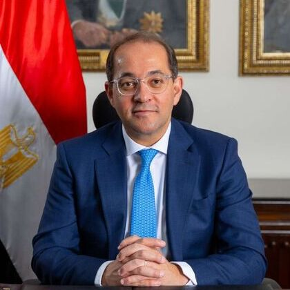  H.E. Mr. Ahmed Kouchouk