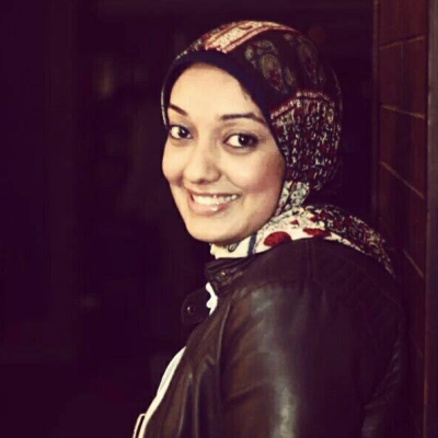 Dalia Elbadry